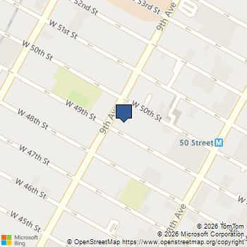 393 W 49TH Street 3K Manhattan, NY MLS# RLS20119229