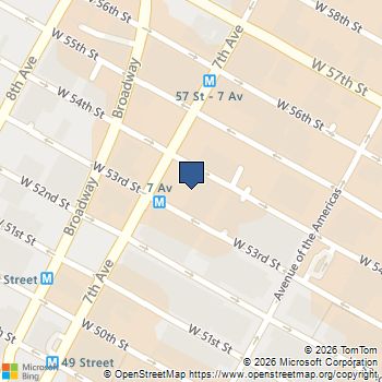 159 W 53rd Street 36H Manhattan, NY MLS# RLS20122184
