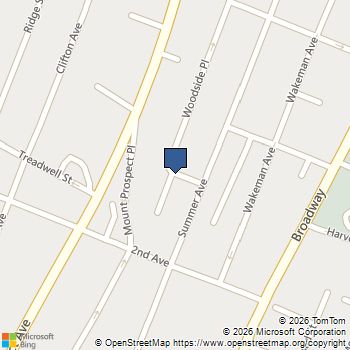 35 Woodside Pl Newark, NJ MLS# 4040220