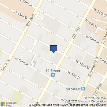 310 W 52nd Street 5F Manhattan, NY MLS# RLS20079040