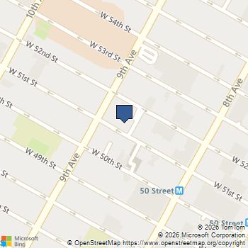 355 W 51ST Street 60 Manhattan, NY MLS# RLS20112342