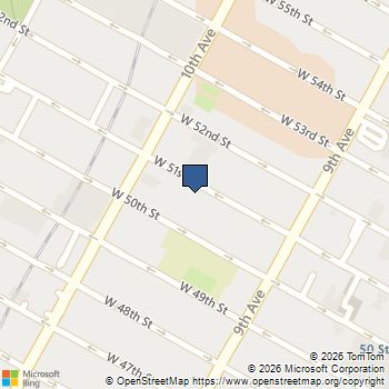 444 W 51ST Street F3 Manhattan, NY MLS# RLS20102728
