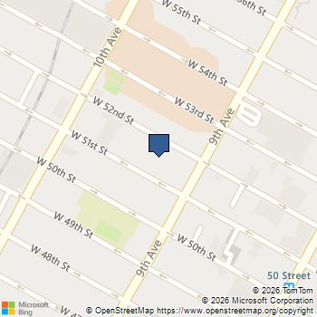 416 W 52ND Street 207 Manhattan, NY MLS# RLS20075682