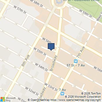 230 W 56TH Street 66A Manhattan, NY MLS# RLS20116153