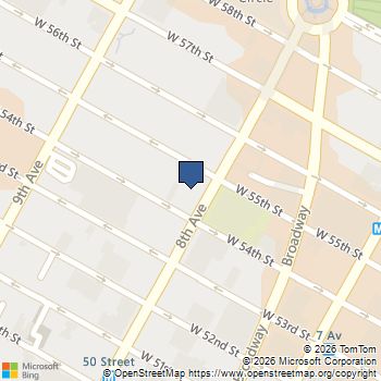 300 W 55TH Street 8W Manhattan, NY MLS# RLS20080248