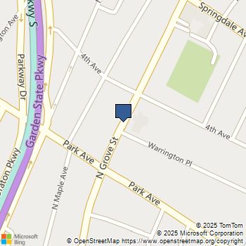 321 N Grove St East Orange, NJ MLS# 4000710