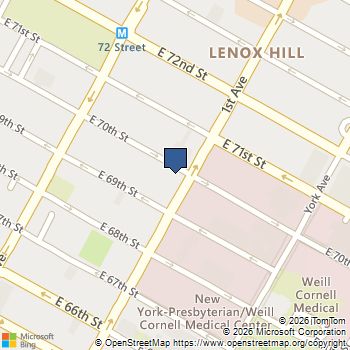 1299 1st Avenue New York, NY MLS# 1016207
