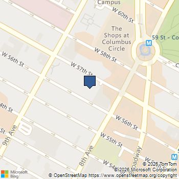 322 W 57th Street 50H Manhattan, NY MLS# RLS20088444