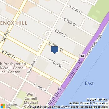 515 E 72ND Street 17F Manhattan, NY MLS# RLS20108120