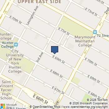 233 E 69TH Street 6O Manhattan, NY MLS# RLS20073929