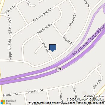 606 Blair Drive Westbury, NY MLS# 949429