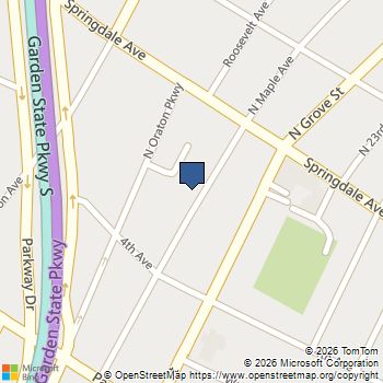 337 Maple Avenue East Orange, NJ MLS# 26002110