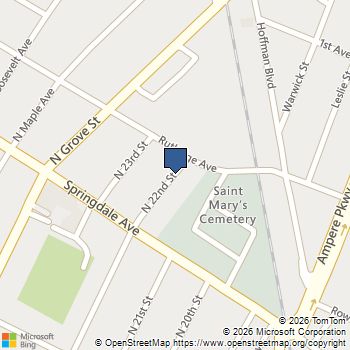 98 N 22Nd St East Orange, NJ MLS# 4049300