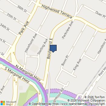 636 Blvd East # 1 Weehawken, NJ MLS# 260004521