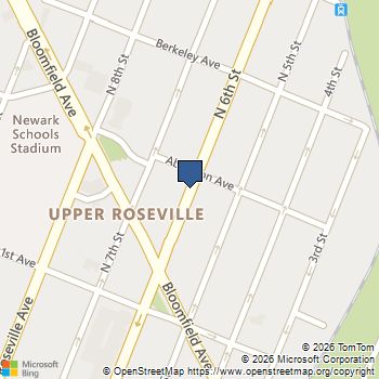 600 N 6Th St Newark, NJ MLS# 4020411