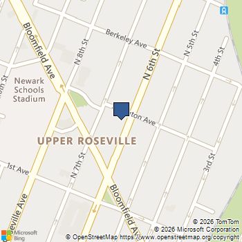 600 N 6th Street N 1103 Newark, NJ MLS# 2613874R