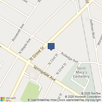 187 Rutledge Avenue East Orange, NJ MLS# 25003457