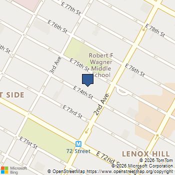 225 E 74th Street 1G Manhattan, NY MLS# RLS20111258