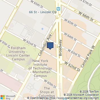 61 W 62ND Street 6G Manhattan, NY MLS# RLS20097113