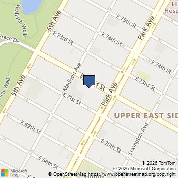 40 E 72ND Street PH Manhattan, NY MLS# RLS20076535