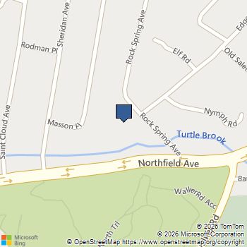 55 Rock Spring Avenue West Orange, NJ MLS# 26018822