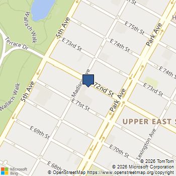 28 E 72ND Street Manhattan, NY MLS# RLS20108790