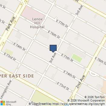 196 E 75TH Street 9A Manhattan, NY MLS# RLS20071051