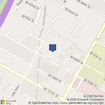 555 W 59TH Street PHC Manhattan, NY MLS# RLS20107897