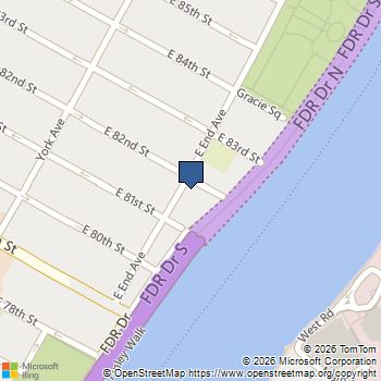 55 E END Avenue 16D Manhattan, NY MLS# RLS20115432