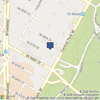 1 W 67th Street 303/304 Manhattan, NY MLS# RLS20099141