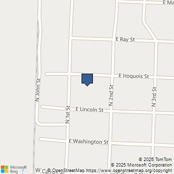 105 E Iroquois Street Kentland, IN MLS# 823425