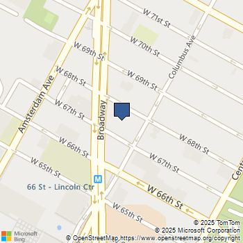 101 W 67TH Street 52E Manhattan, NY MLS# RLS20064154