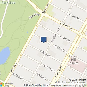 18 E 77TH Street 5AB Manhattan, NY MLS# RLS20093726
