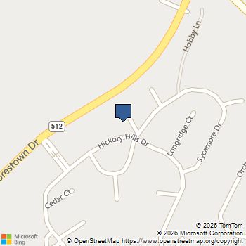 6 Overlook Lane Moore Twp, PA MLS# 783751