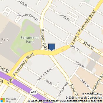 3275 Kennedy Blvd Jersey City, NJ MLS# 260020756