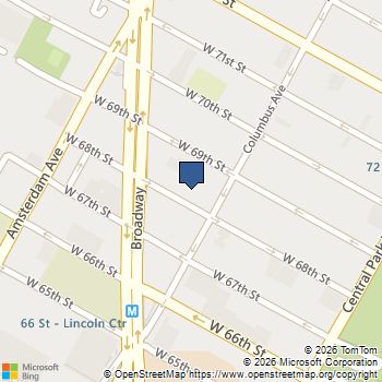 107 W 68th Street 1C Manhattan, NY MLS# RLS20094363