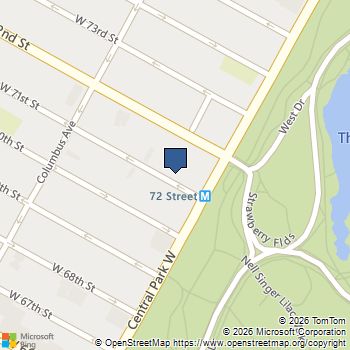 25 W 71ST Street 1R Manhattan, NY MLS# RLS20069475