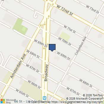 140 W 69TH Street DPLX81 Manhattan, NY MLS# RLS20069712