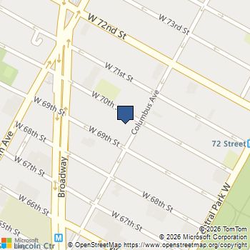 104 W 70TH Street 6A Manhattan, NY MLS# RLS20104916