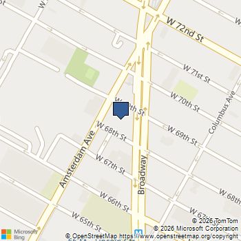 155 W 68TH Street 908 Manhattan, NY MLS# RLS20073193