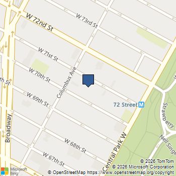 54 W 71ST Street 3F Manhattan, NY MLS# RLS20107226