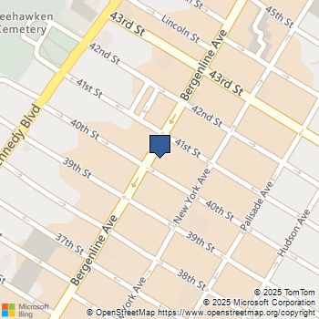 4010 Bergenline Ave Union City, NJ MLS# 250017911