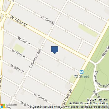 53 W 71ST Street Manhattan, NY MLS# RLS20069478