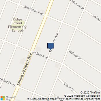 325 Woodside Ave Newark, NJ MLS# 4007683