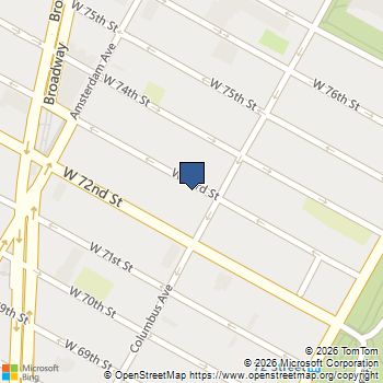 108 W 73RD Street 2 Manhattan, NY MLS# RLS20109079