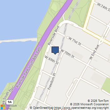 200 RIVERSIDE Boulevard 16E Manhattan, NY MLS# RLS20084975