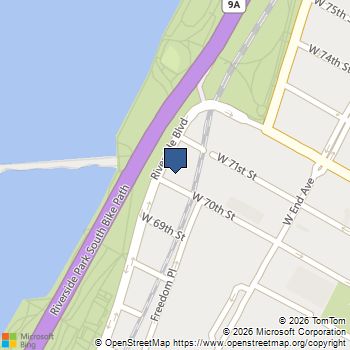 220 Riverside Boulevard 21-G Manhattan, NY MLS# RLS20120378