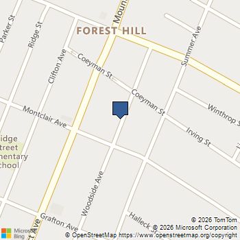 385 Woodside Ave Newark, NJ MLS# 4013031