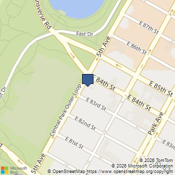 1025 5th Avenue 8GS Manhattan, NY MLS# RLS20026982