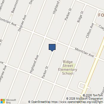 760 Parker St Newark, NJ MLS# 4049915